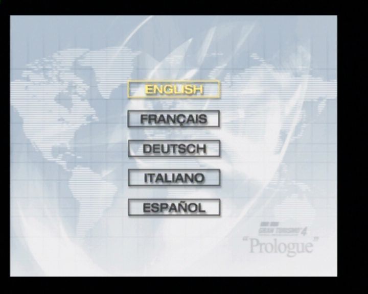 Gran Turismo 2000 screenshot 2 for Playstation 2